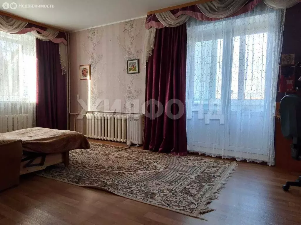 1-комнатная квартира: деревня Добрунь, Пионерская улица, 5 (43 м) - Фото 1