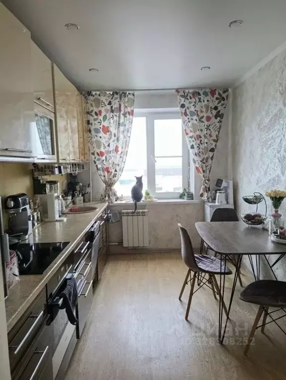 4-к кв. Самарская область, Тольятти Южное ш., 27 (79.5 м) - Фото 1