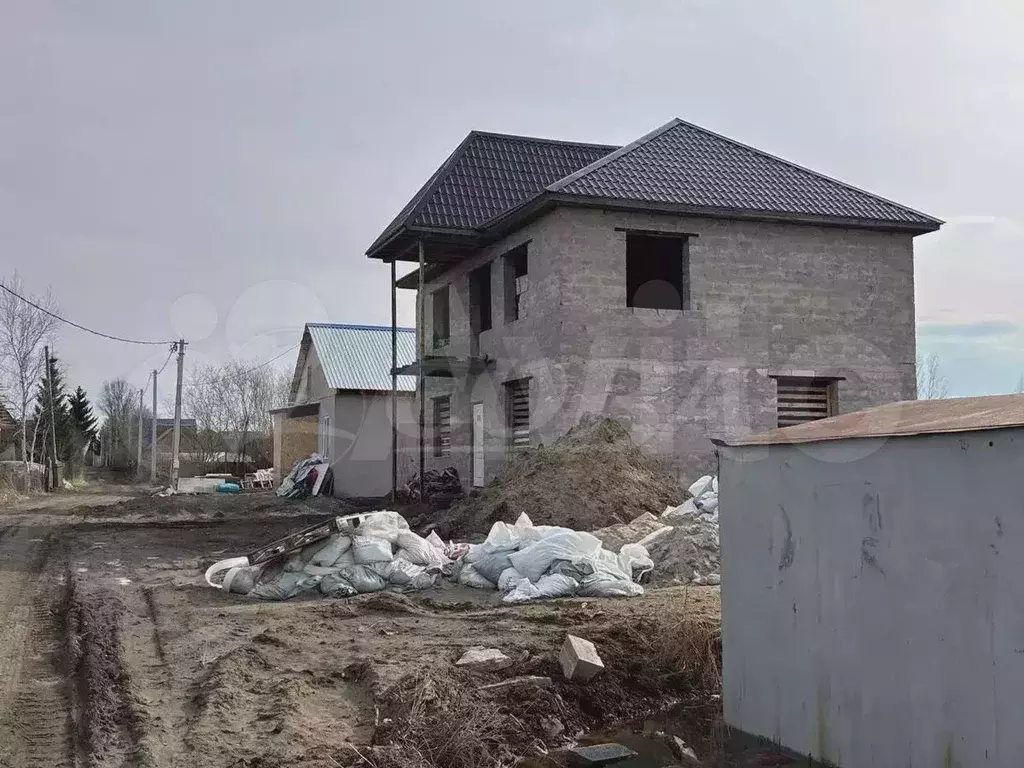 Дача 200 м на участке 7,4 сот. - Фото 1