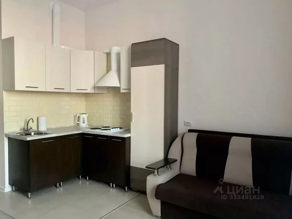 Студия Москва ш. Рязановское, 31к1 (27.0 м) - Фото 2