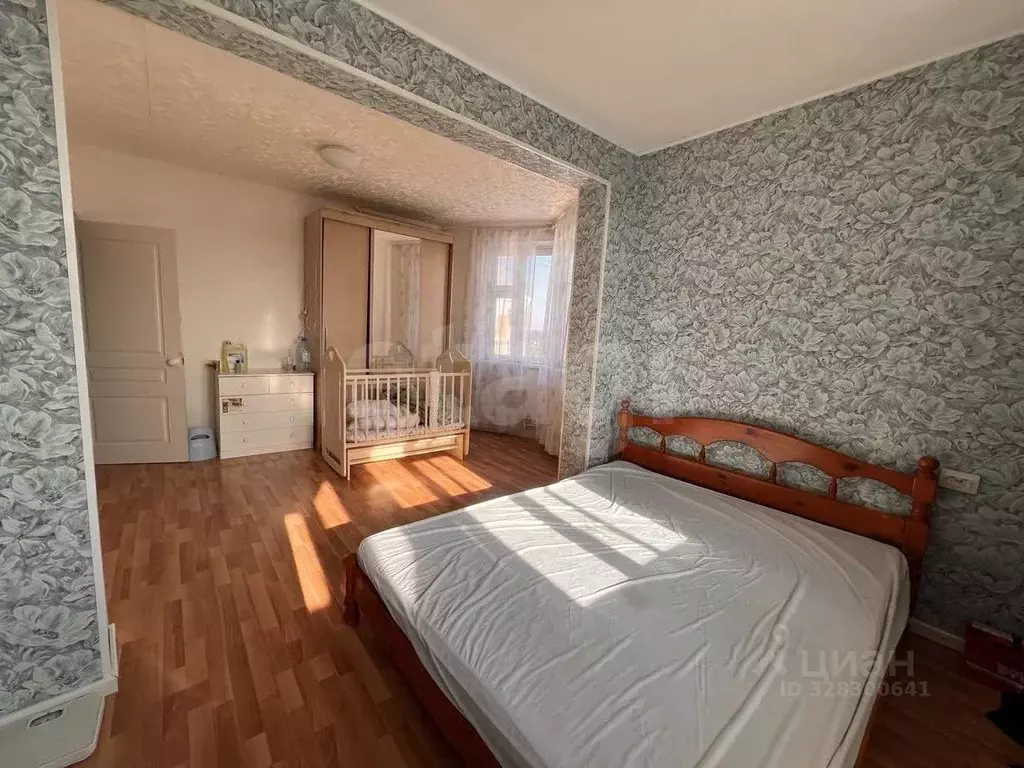 2-к кв. Московская область, Балашиха Трубецкая ул., 106 (62.4 м) - Фото 1