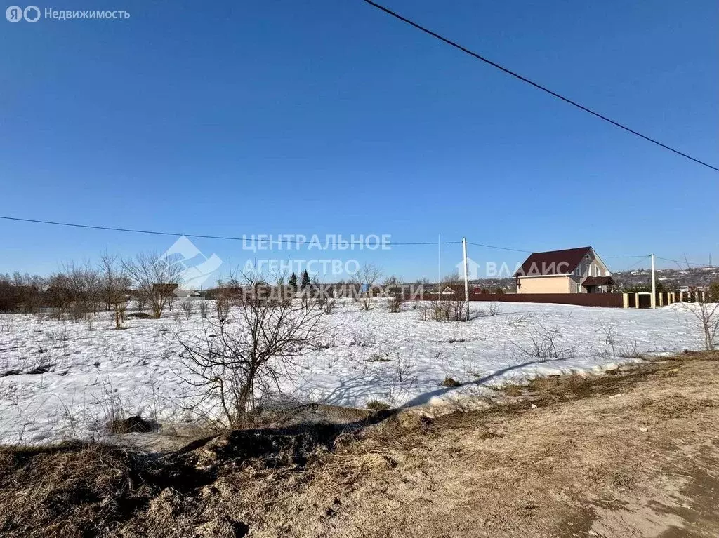 Участок в Рязанская область, рабочий посёлок Пронск (6 м) - Фото 1