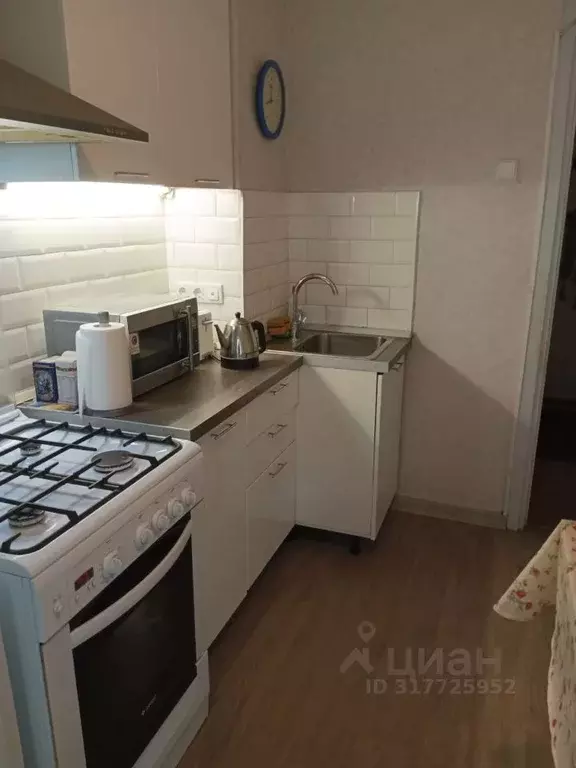 3-к кв. Москва Витебская ул., 10К1 (63.0 м) - Фото 1