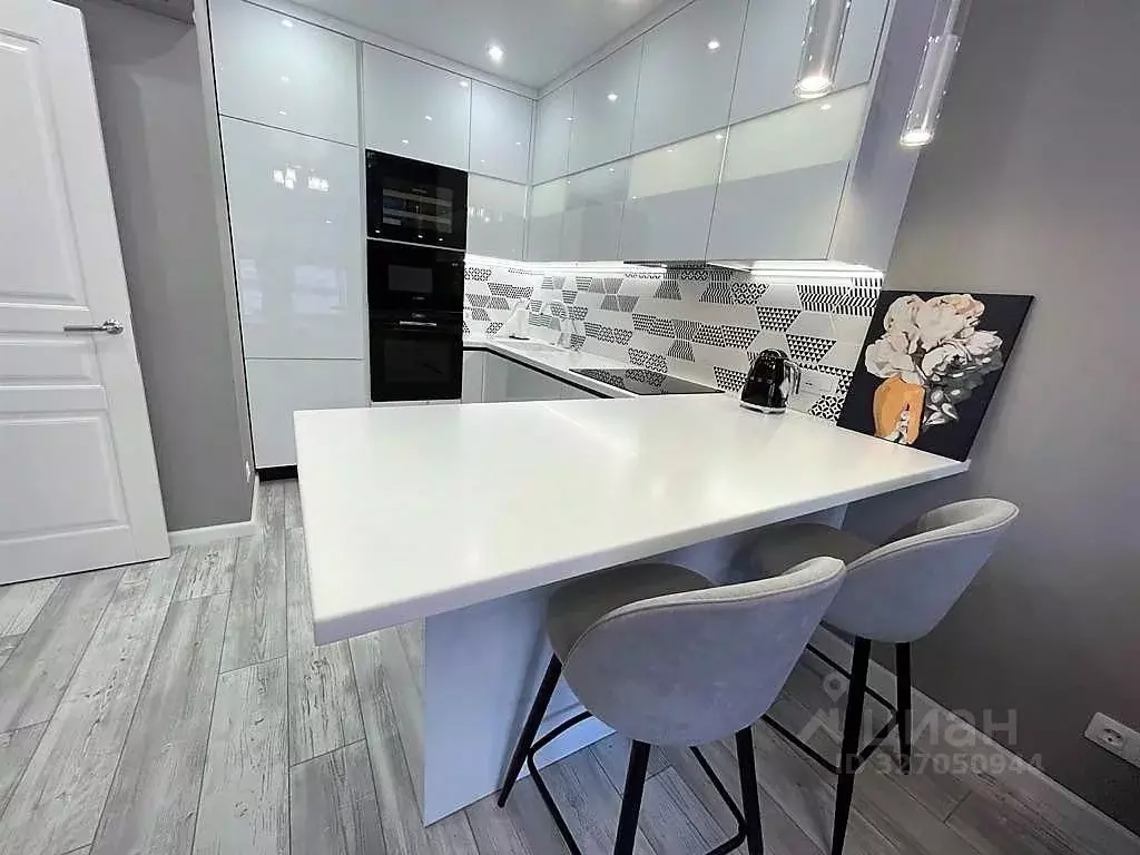 1-к кв. Москва Варшавское ш., 141Ак2 (42.0 м) - Фото 2