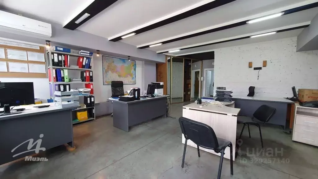 Офис в Алтайский край, Барнаул просп. Калинина, 120 (241 м) - Фото 1