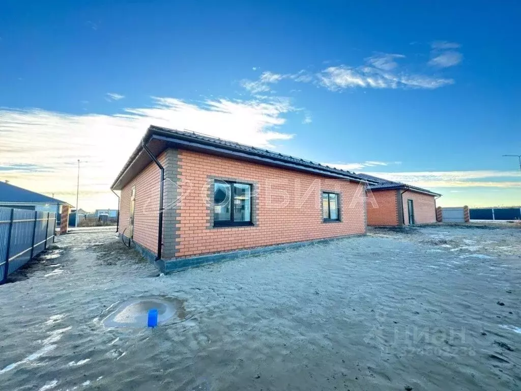 Дом в Тюменская область, Тюменский муниципальный округ, с. Кулаково ... - Фото 2