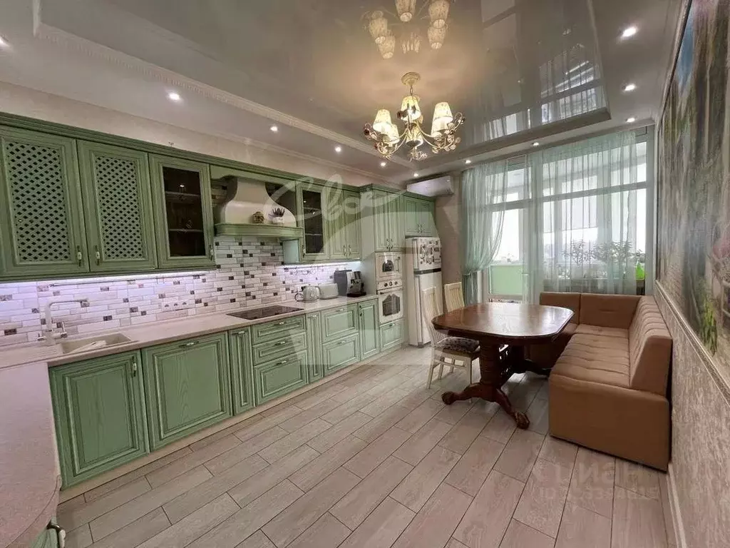 2-к кв. Краснодарский край, Краснодар Юбилейный мкр, наб. ... - Фото 1