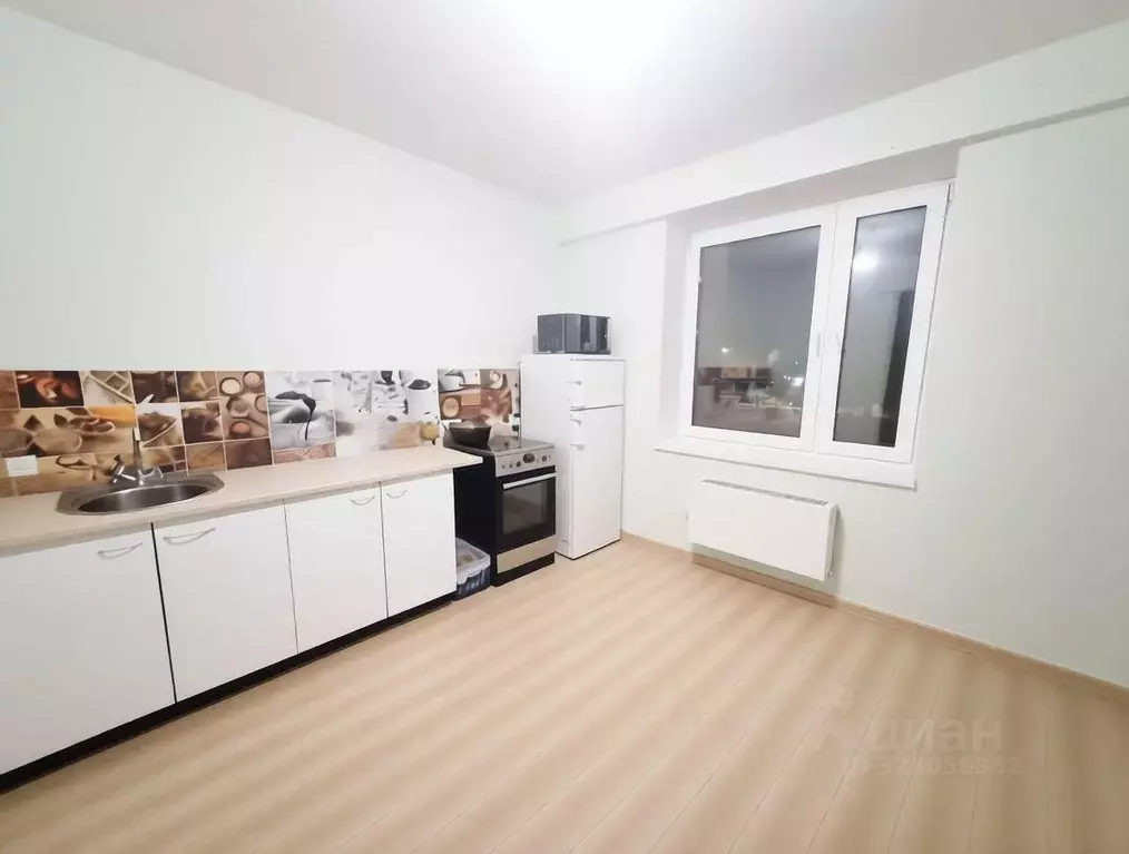 Квартира, 2 комнаты, 73.3 м - Фото 1