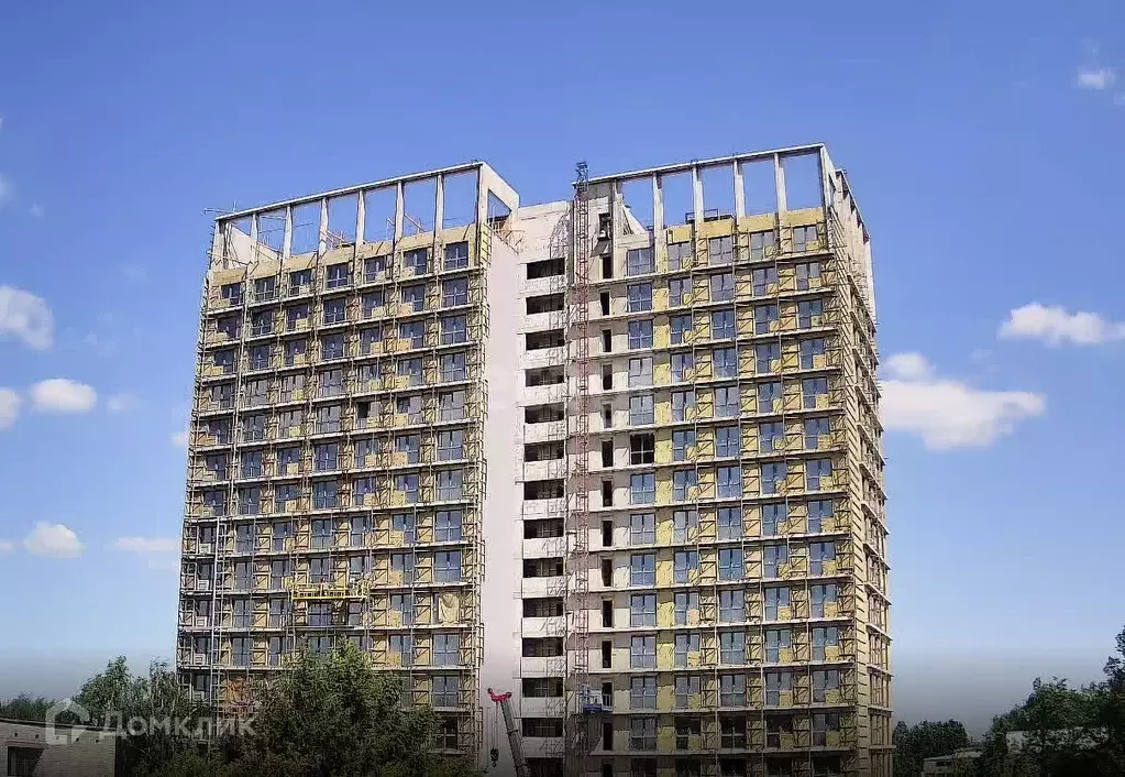 Продаётся 2-к квартира, 67.5 м - Фото 1