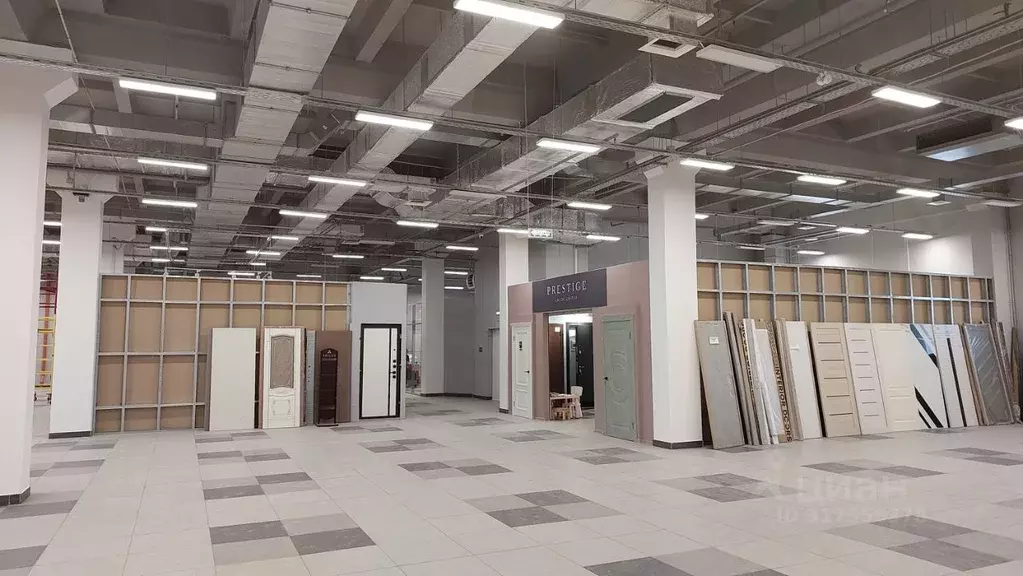 Торговая площадь в Нижегородская область, Нижний Новгород ул. ... - Фото 1