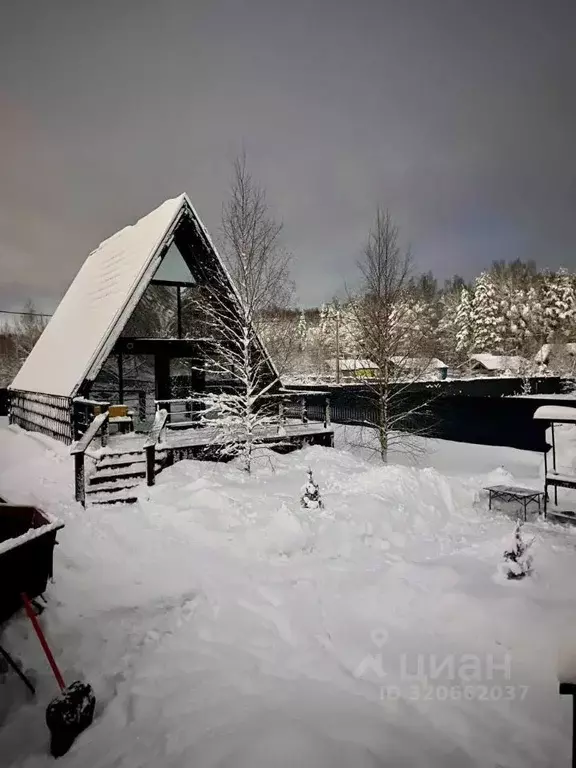 Дом в Ленинградская область, Всеволожский район, Колтушское городское ... - Фото 2