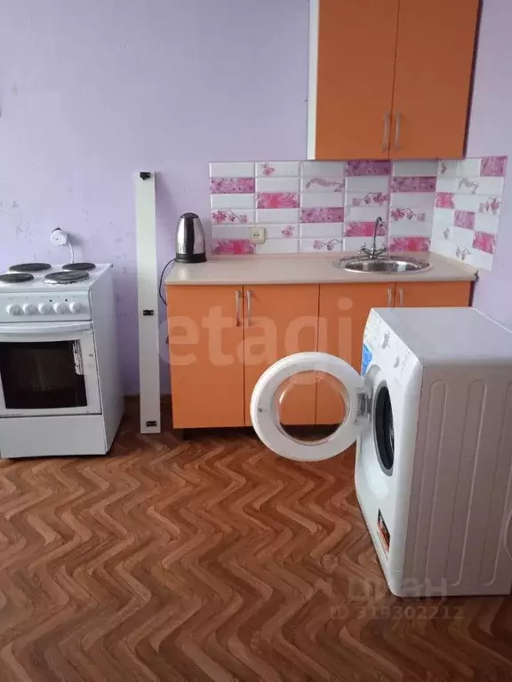 1-к кв. Вологодская область, Шексна рп, Шексна Северная мкр ул. ... - Фото 0