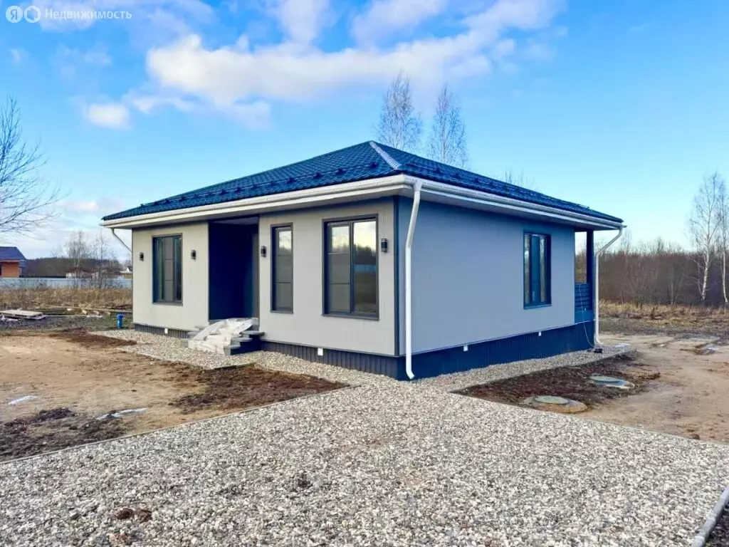 Дом в Ярославская область, Переславль-Залесский муниципальный округ, ... - Фото 1