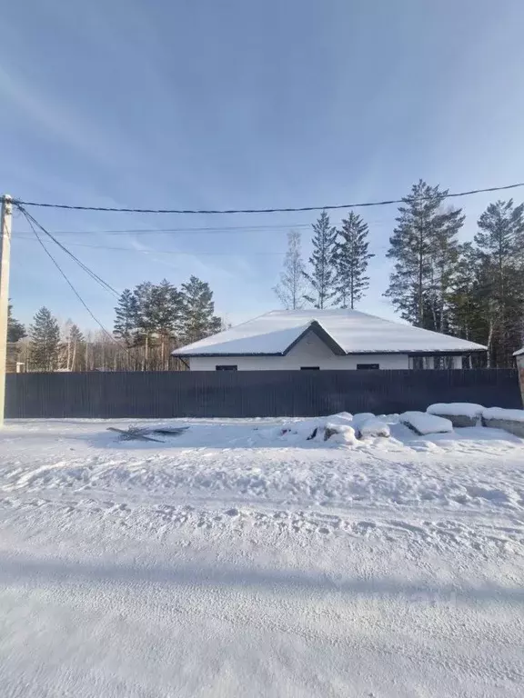 Дом в Иркутская область, Иркутский муниципальный округ, Маркова рп  ... - Фото 1