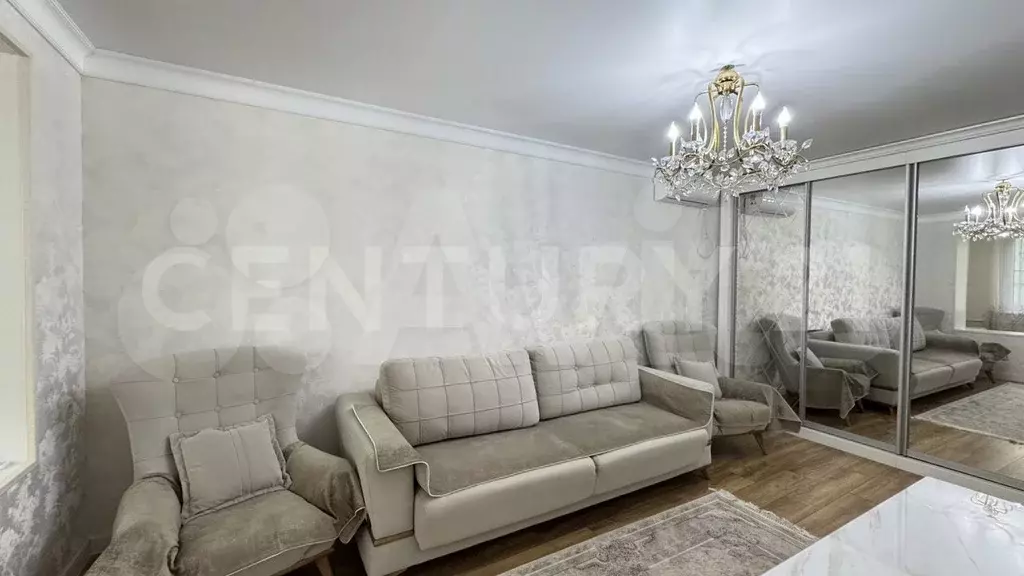 2-к. квартира, 50 м, 2/5 эт. - Фото 0