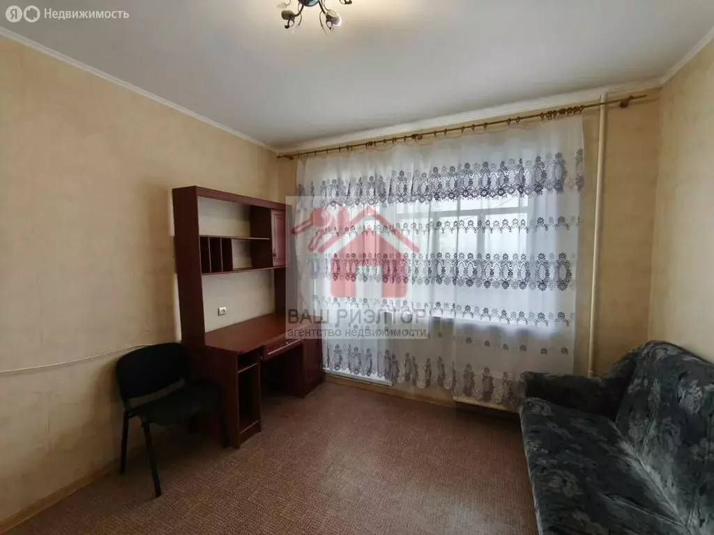 1-комнатная квартира: Самара, Солнечная улица, 35 (30.2 м) - Фото 1