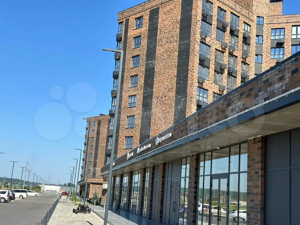 1-к. квартира, 32,5 м, 5/9 эт. - Фото 0