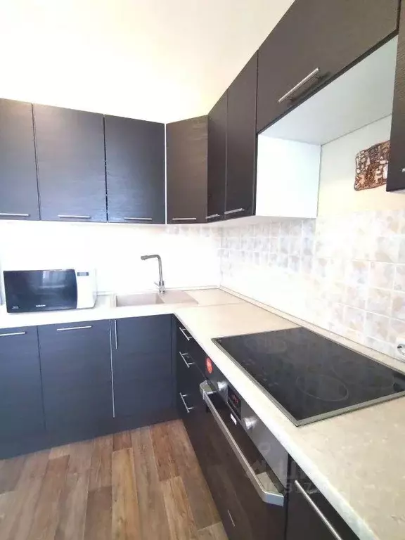 Квартира, 1 комната, 34.1 м - Фото 0