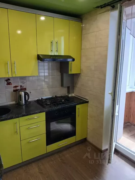 1-к кв. Крым, Феодосия ул. Украинская, 31 (38.0 м) - Фото 0