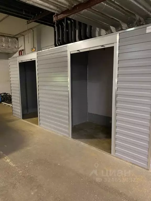 Гараж в Москва ул. 1-я Машиностроения, 10 (5 м) - Фото 1