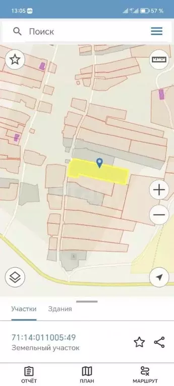 Дом в Тульская область, Тула городской округ, с. Щепилово 8 (79 м) - Фото 1