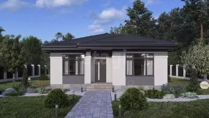 Дом в Владимирская область, Муром с. Ковардицы, Лопатино мкр,  (126 м) - Фото 2