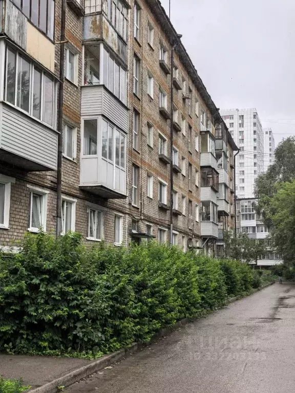 2-к кв. Пермский край, Пермь ул. Льва Шатрова, 15 (44.0 м) - Фото 1