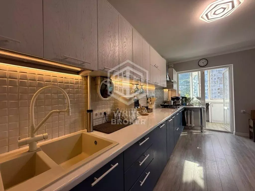 3-к кв. Крым, Ялта ул. Крупской, 50к1 (80.0 м) - Фото 2