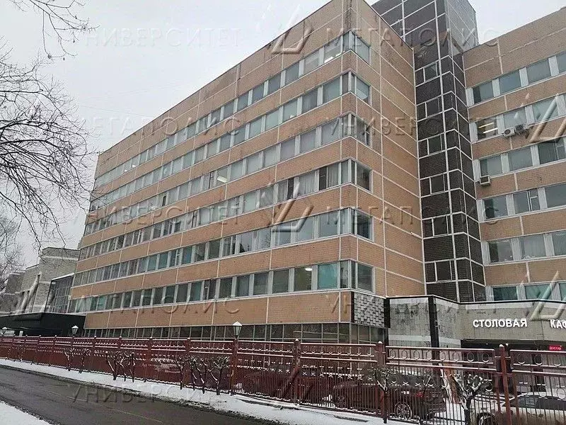 Помещение свободного назначения в Москва Городская ул., 8 (1000 м) - Фото 2