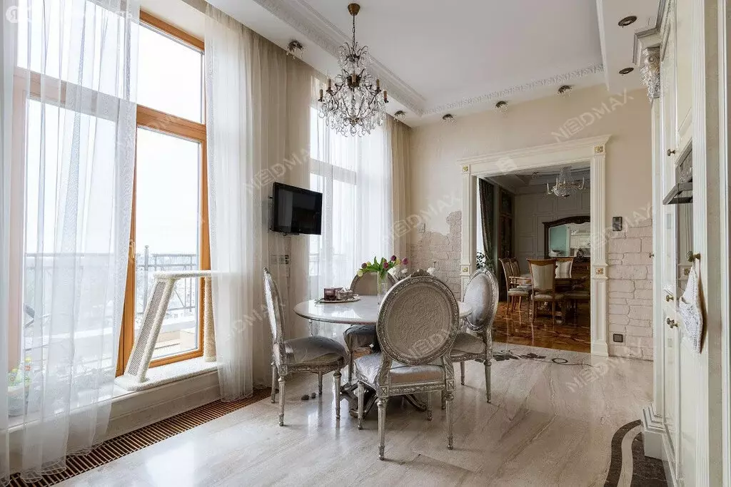 5-комнатная квартира: Санкт-Петербург, Морской проспект, 24 (350.3 м) - Фото 1