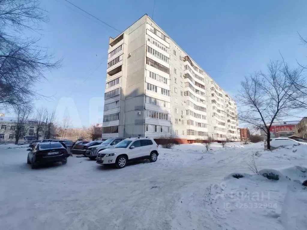 3-к кв. Омская область, Омск ул. 20 лет РККА, 2 (62.8 м) - Фото 1