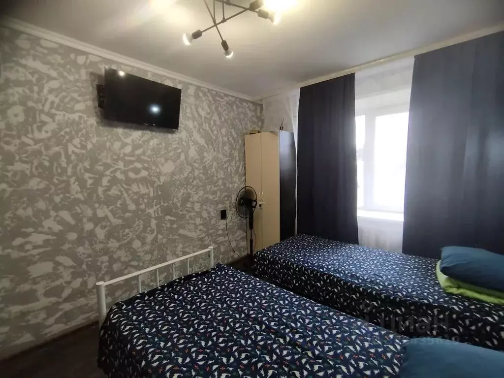 Комната Новосибирская область, Обь ул. ЖКО Аэропорта, 27 - Фото 1