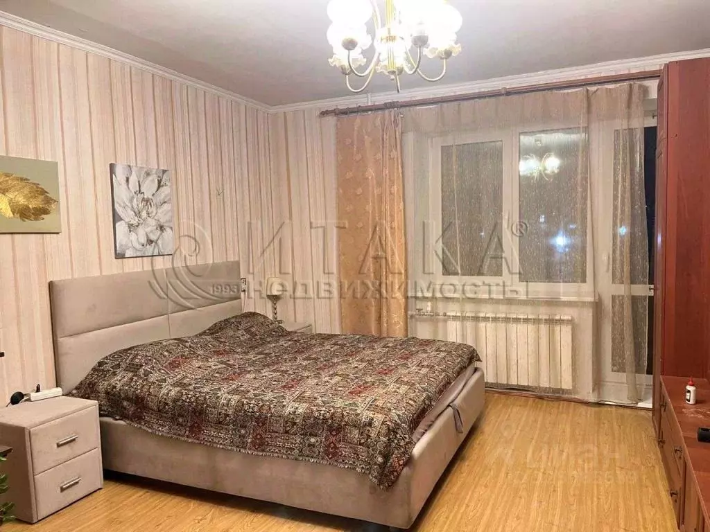 1-к кв. Санкт-Петербург Варшавская ул., 124 (32.0 м) - Фото 2