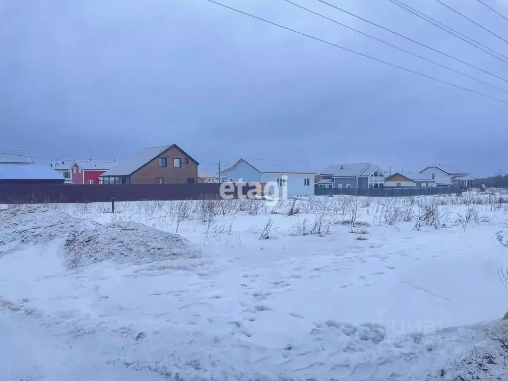 Участок в Ленинградская область, Ломоносовский район, Аннинское ... - Фото 1