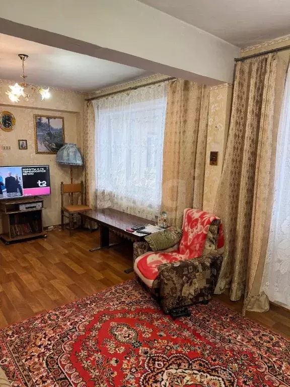 4-к кв. Иркутская область, Саянск Юбилейный мкр, 73 (80.5 м) - Фото 2