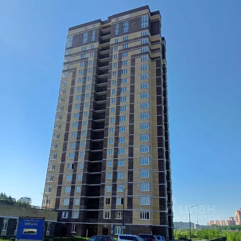 1-к кв. Московская область, Балашиха ул. Чистопольская, 20 (45.0 м) - Фото 0