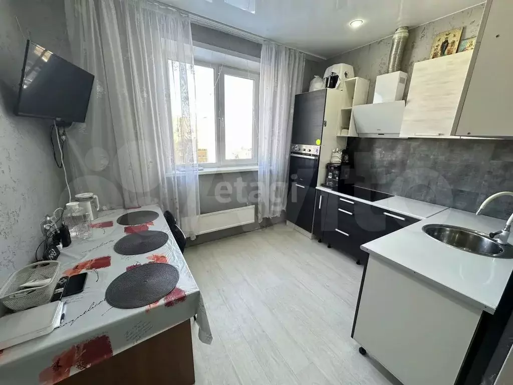 3-к. квартира, 67,6 м, 6/9 эт. - Фото 1