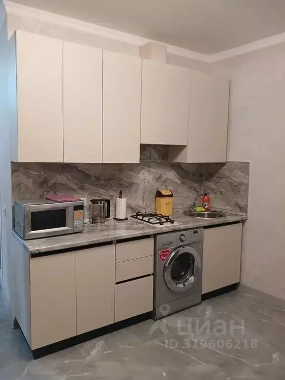 Студия Дагестан, Дербент ул. Курбанова С.Д., 11 (22.0 м) - Фото 1