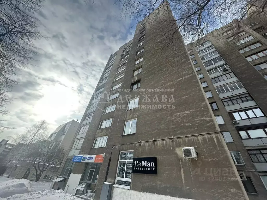 4-к кв. Кемеровская область, Кемерово Советский просп., 71 (105.5 м) - Фото 1