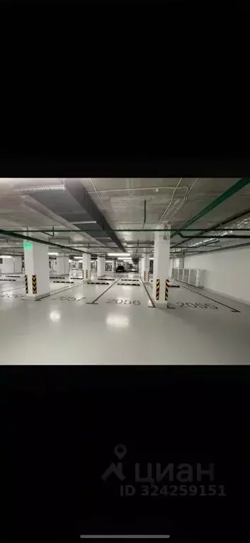 Гараж в Москва ул. Василия Ланового, 1к1 (13 м) - Фото 1