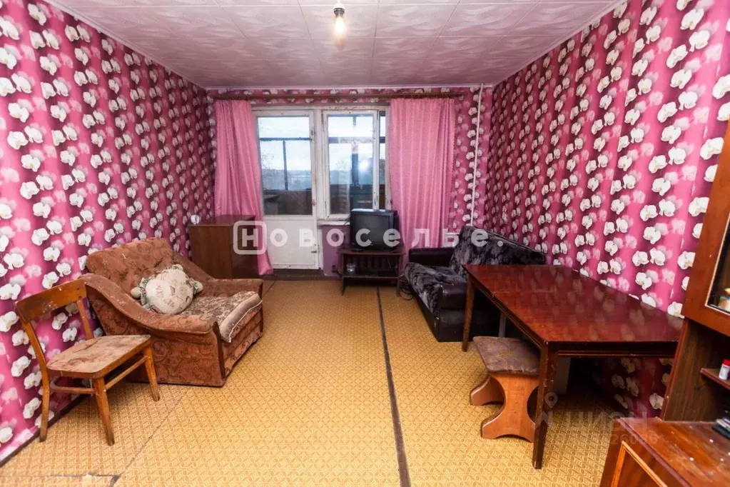 3-к кв. Рязанская область, Новомичуринск Пронский район, ул. ... - Фото 2