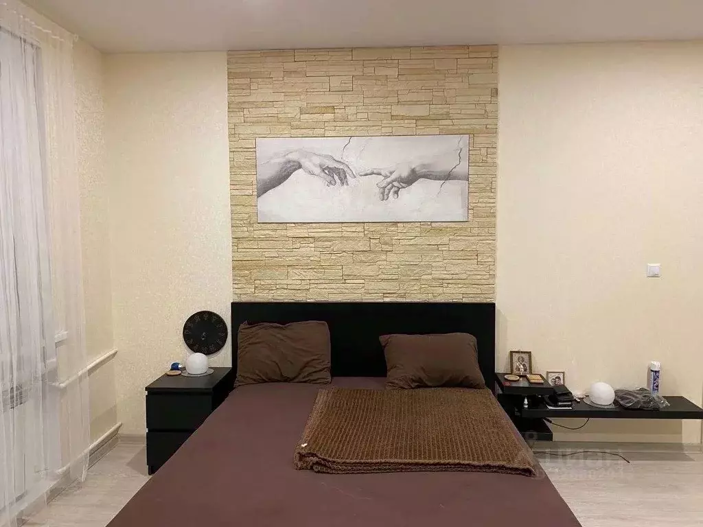 1-к кв. Самарская область, Самара Гвардейский пер., 11 (33.0 м) - Фото 2