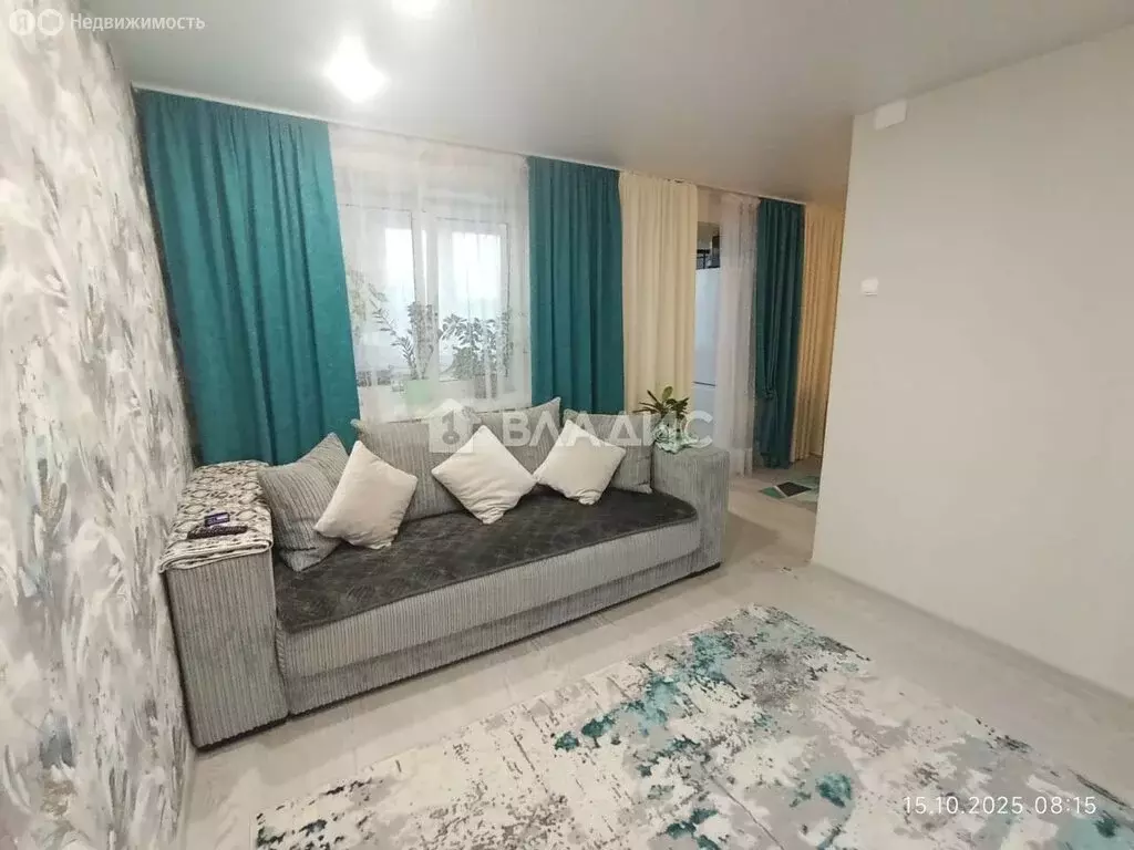 1-комнатная квартира: Петрозаводск, улица Архипова, 18 (36 м) - Фото 1