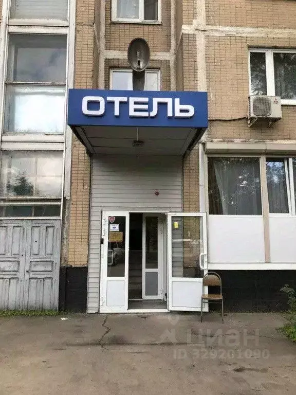 Комната Москва Уральская ул., 23К4 (10.0 м) - Фото 2