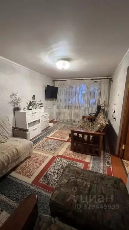 2-к кв. Башкортостан, Уфа Казанская ул., 12 (45.3 м) - Фото 0