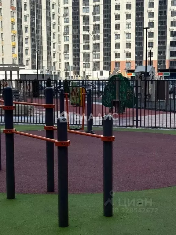 1-к кв. Воронежская область, Воронеж ул. Пескова, 6 (48.6 м) - Фото 1