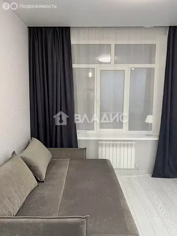 Квартира-студия: Иркутск, проезд Лаптевых, 20 (25 м) - Фото 0