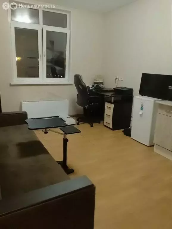 Квартира-студия: Москва, улица Федосьино, 2 (18.8 м) - Фото 1