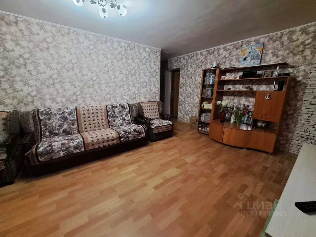 3-к кв. Амурская область, Благовещенск Амурская ул., 58 (57.8 м) - Фото 1