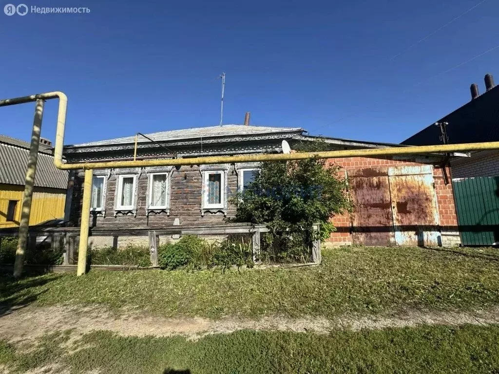 Дом в деревня Солонское, улица Кузнецова, 44 (55.8 м) - Фото 1